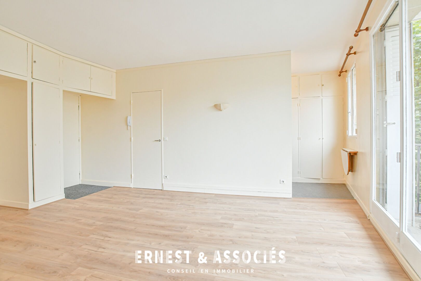 Appartement à louer, 30m², Paris 16ème