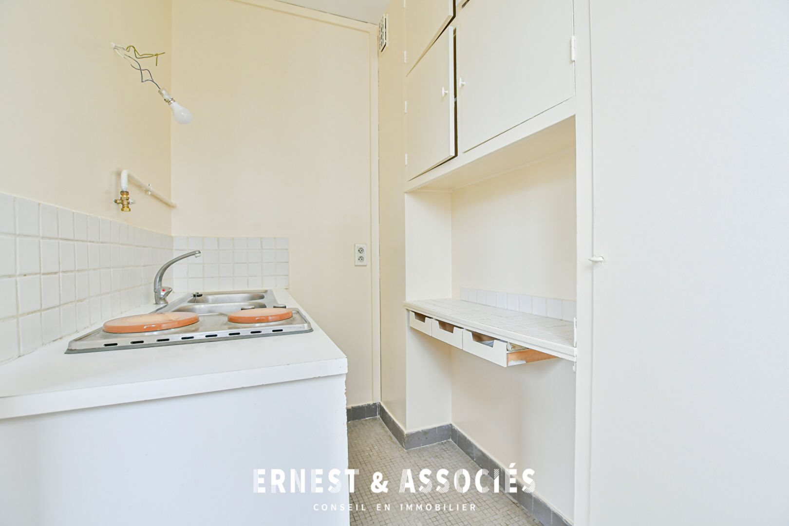 Appartement à louer, 30m², Paris 16ème