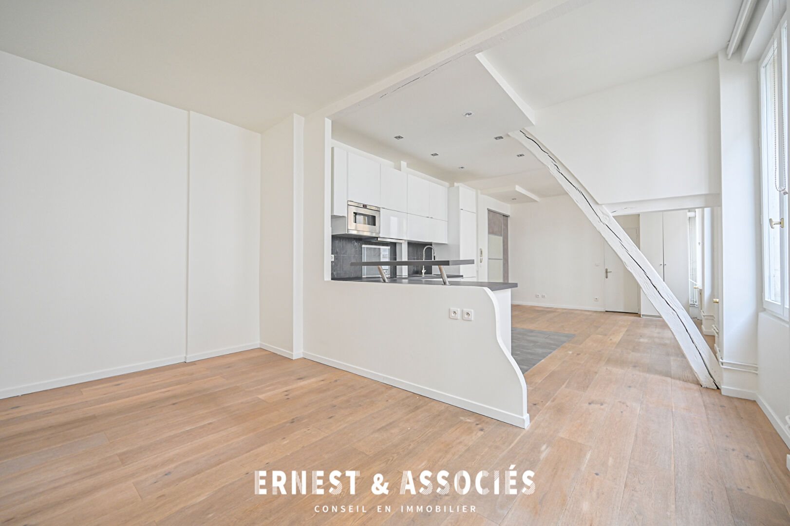 Appartement à louer, 75m², Paris 19ème