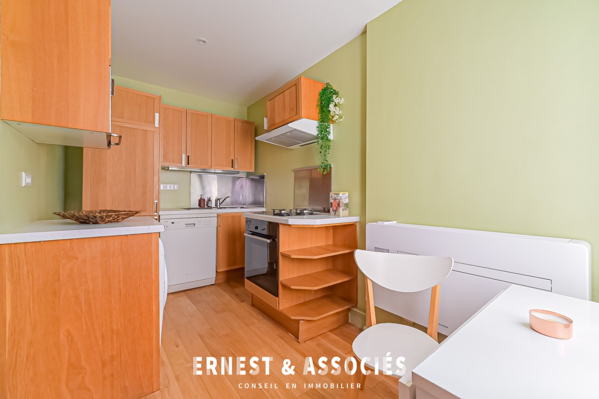 Appartement à vendre, 29m², Paris 18ème