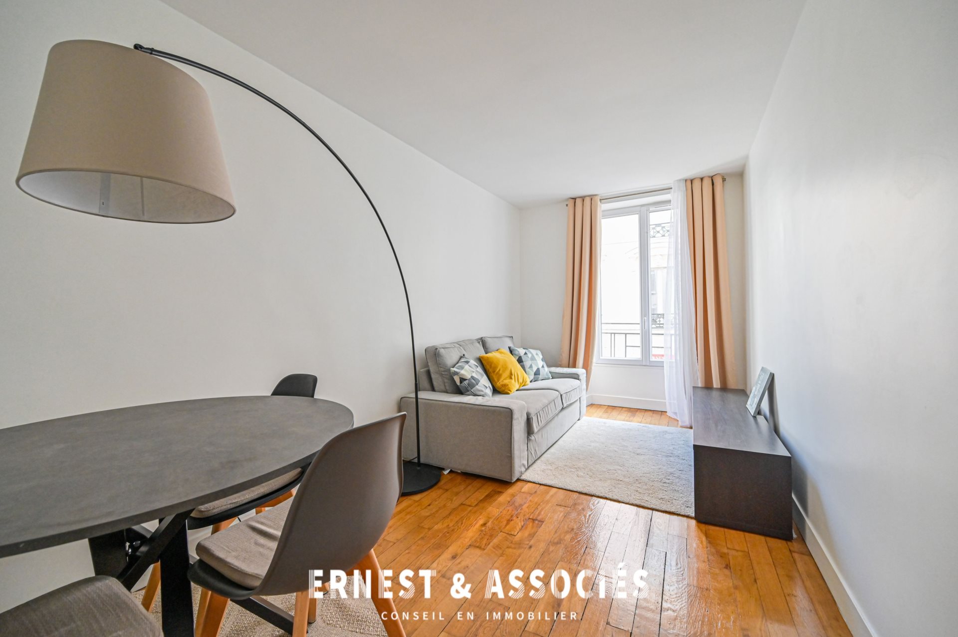 Appartement à louer, 35m², Paris 9ème