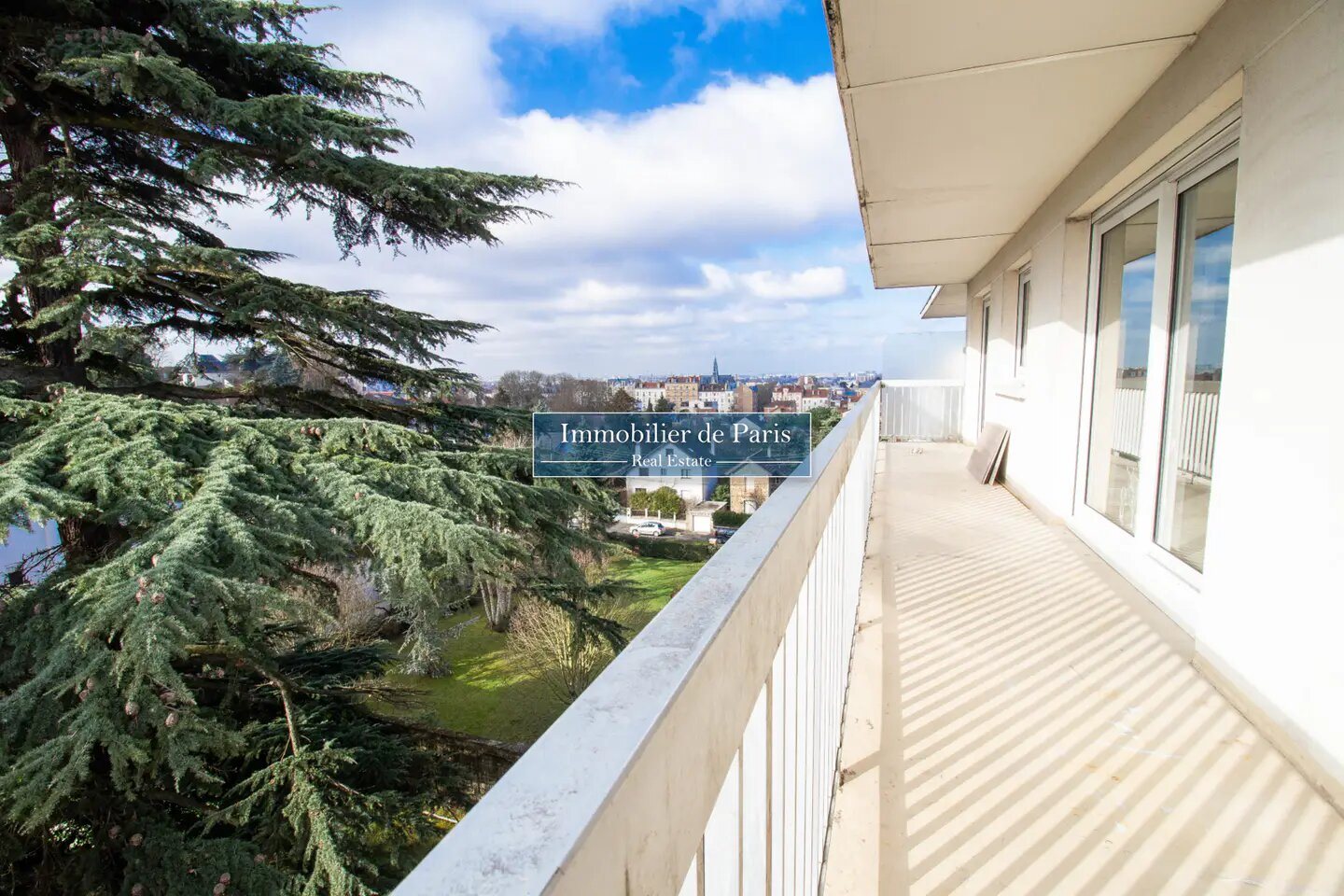 Appartement à louer, 70m², Le Raincy