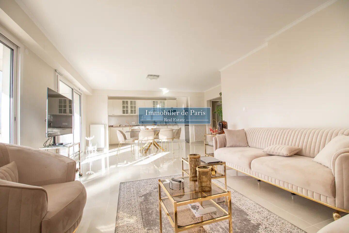 Appartement à louer, 70m², Le Raincy