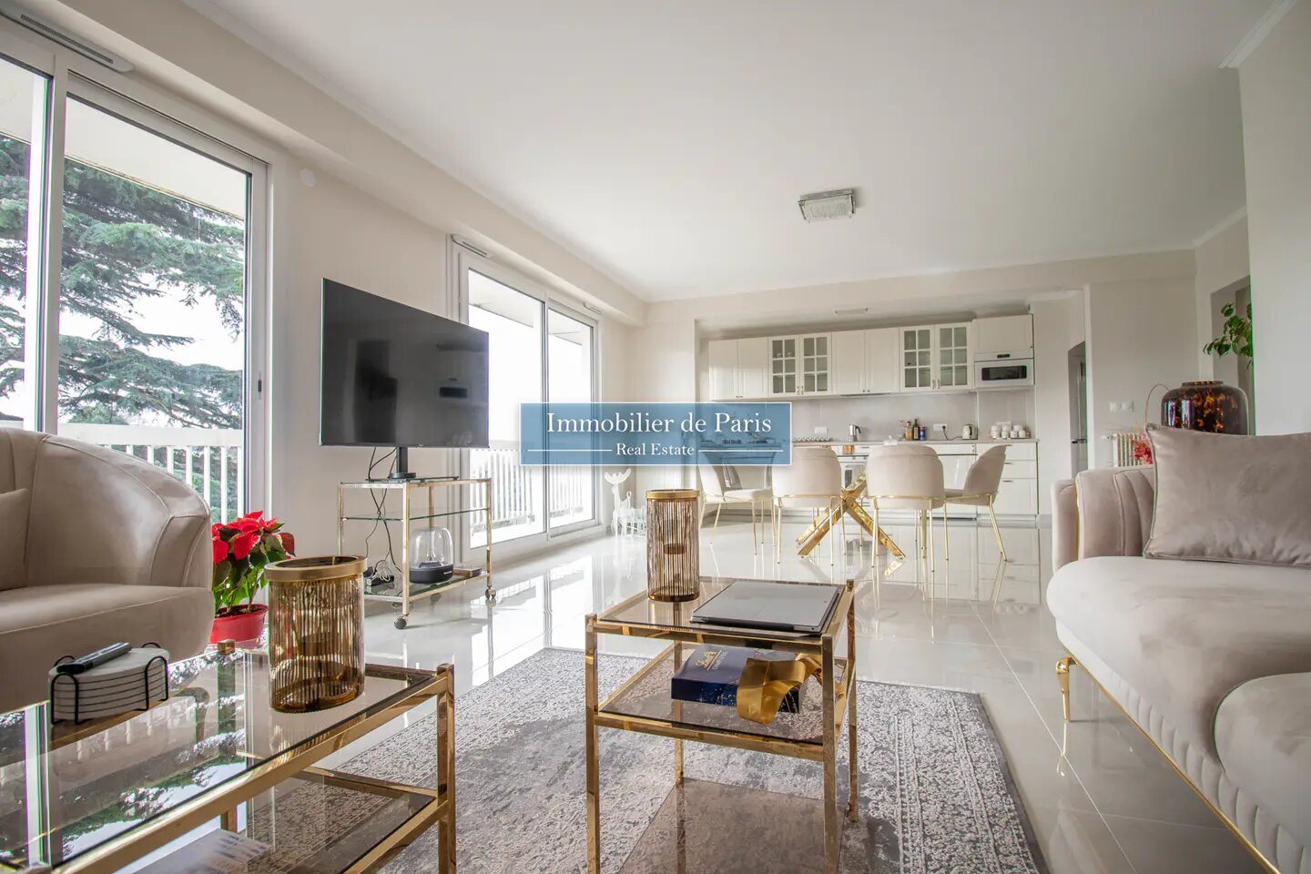 Appartement à louer, 70m², Le Raincy