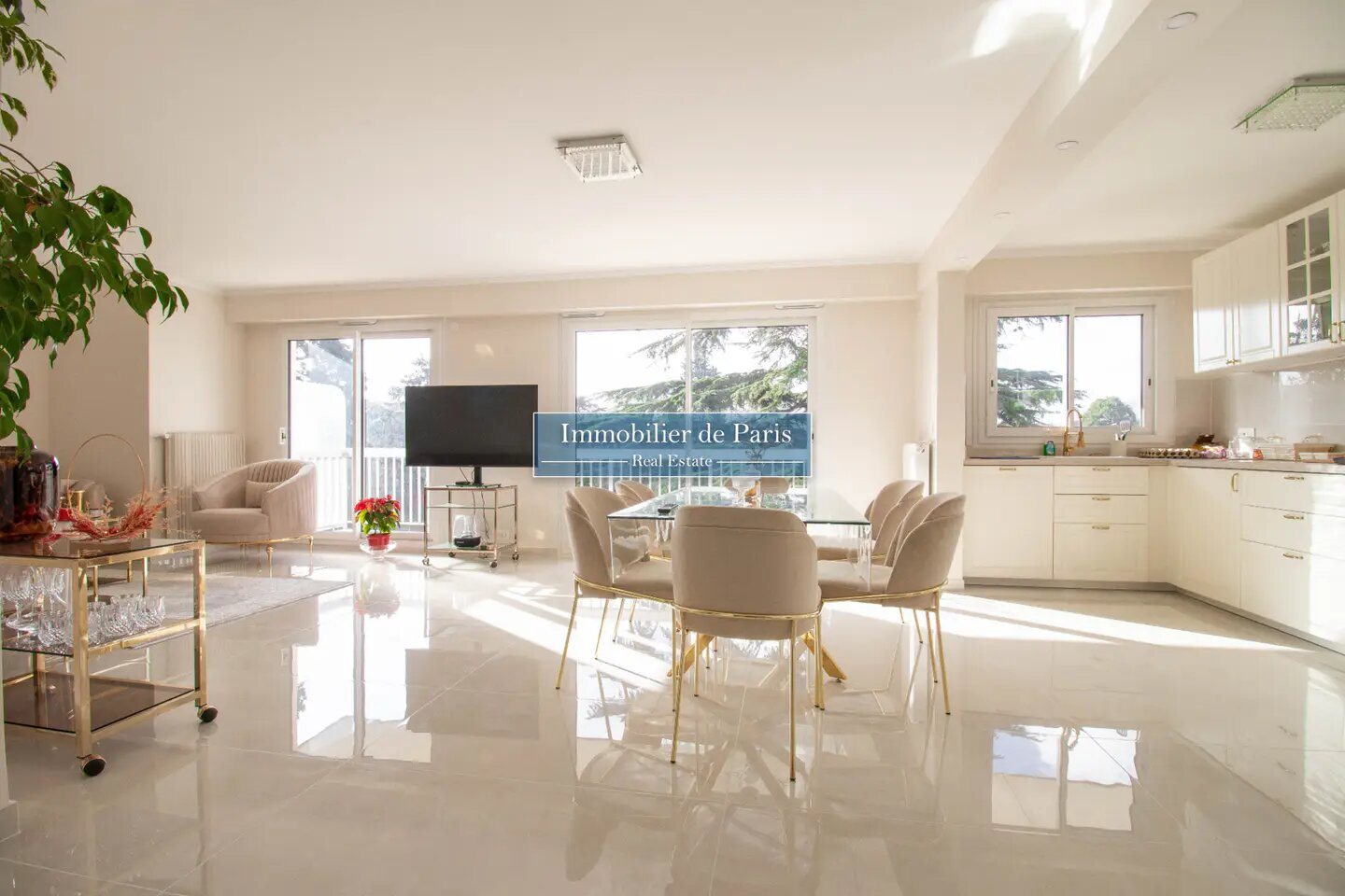 Appartement à louer, 70m², Le Raincy
