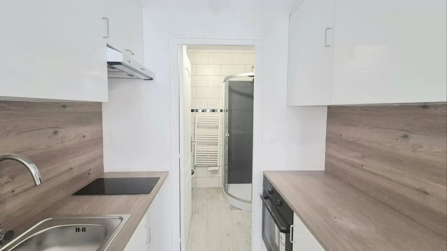 Appartement à louer, 25m², Lagny-sur-Marne