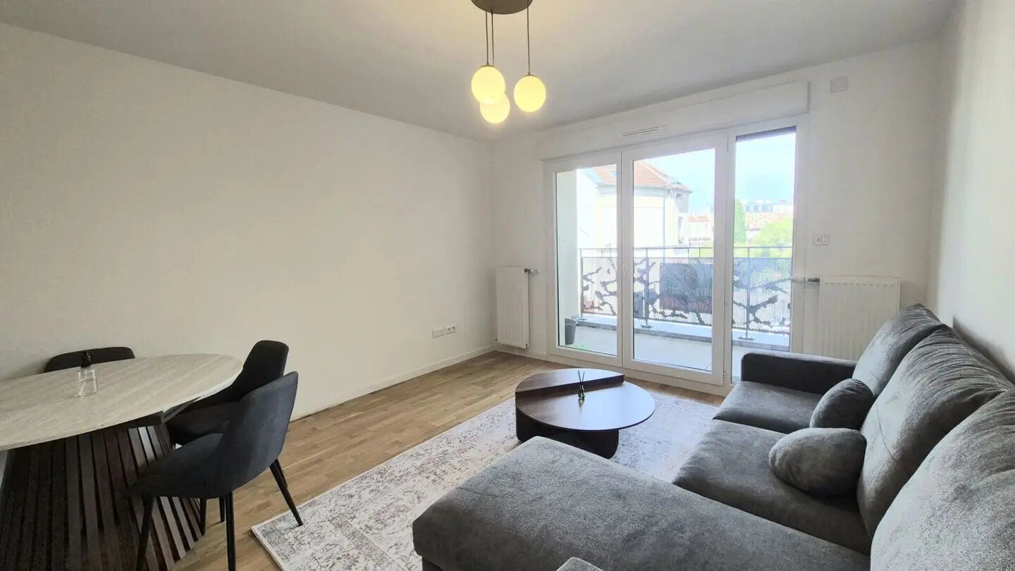 Appartement à louer, 57m², Sannois