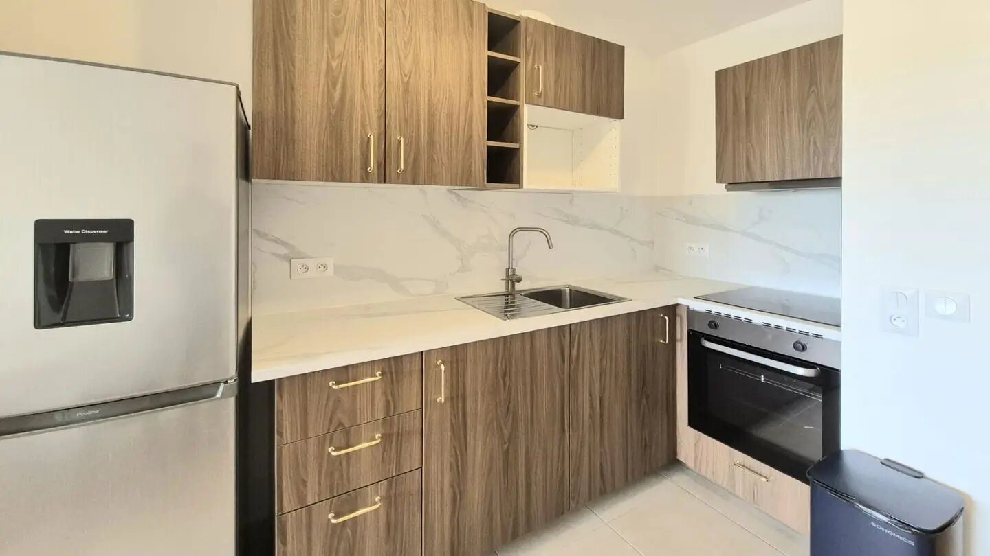 Appartement à louer, 57m², Sannois