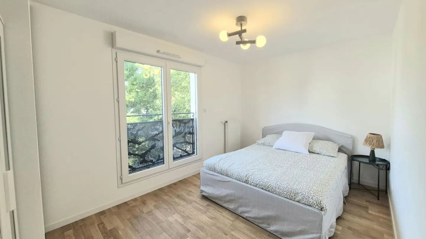Appartement à louer, 57m², Sannois