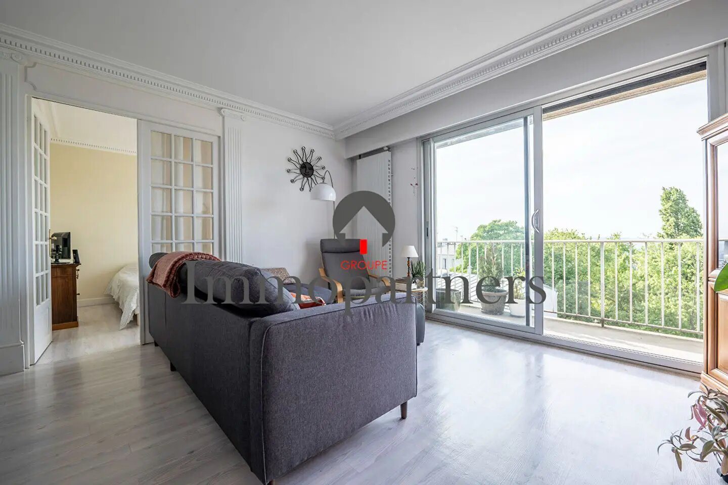 Appartement à louer, 44m², Les Lilas