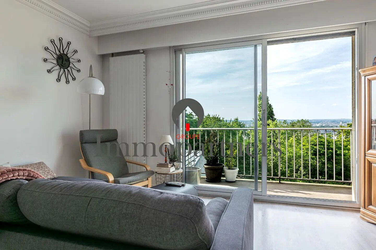 Appartement à louer, 44m², Les Lilas