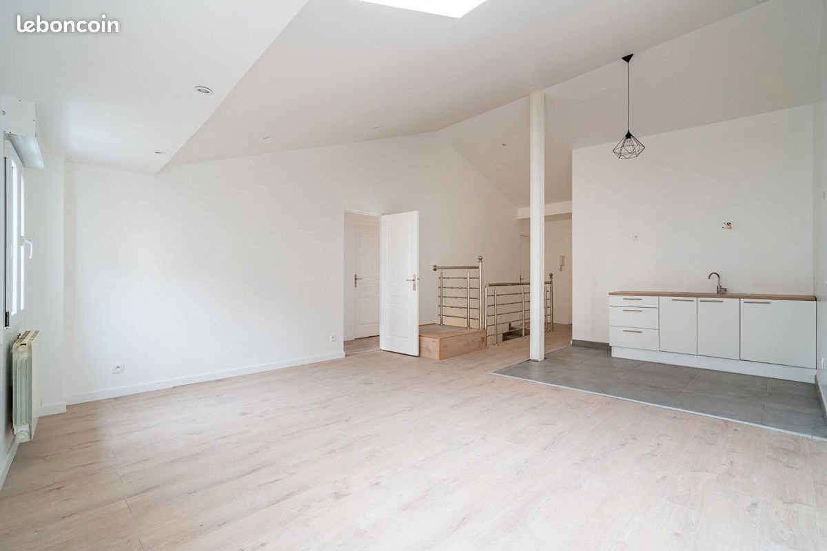 Appartement à louer, 73m², Aubervilliers