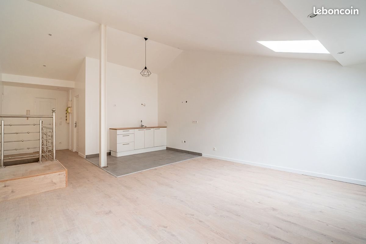 Appartement à louer, 73m², Aubervilliers
