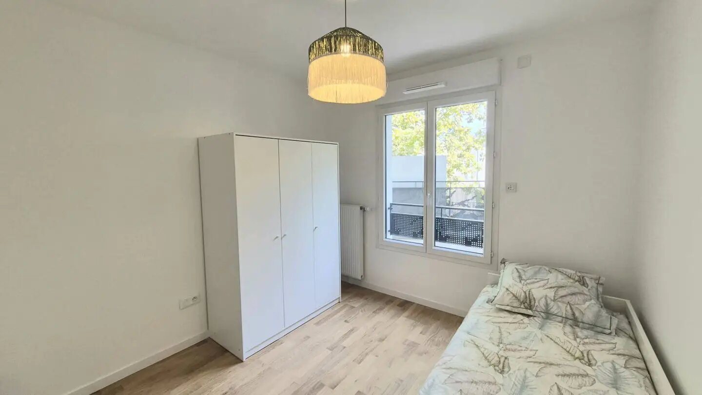 Appartement à louer, 57m², Sannois