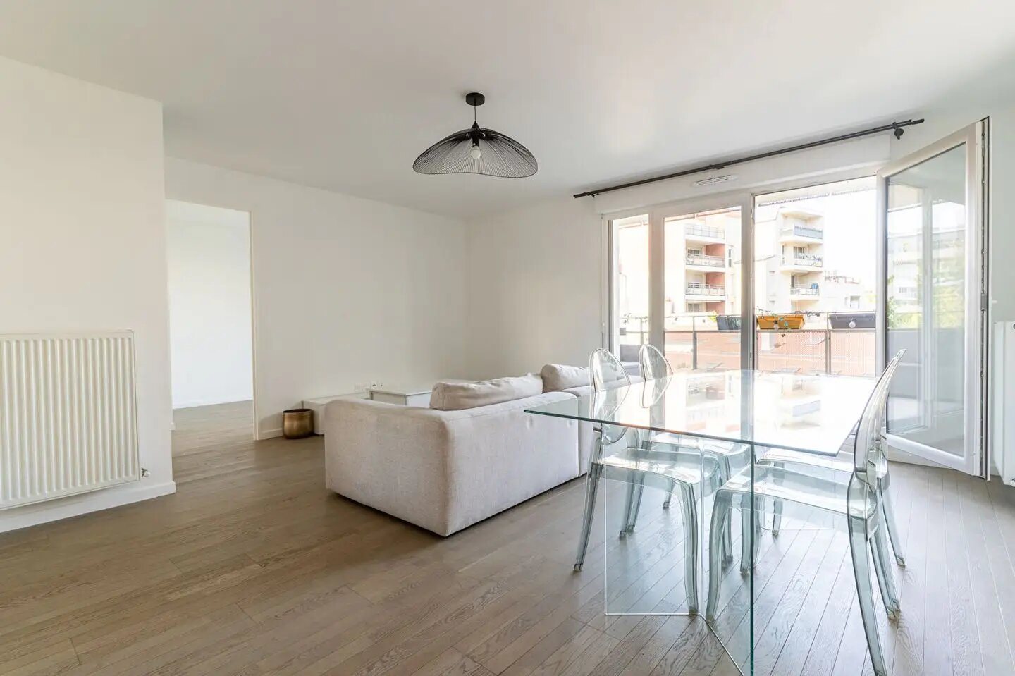 Appartement à louer, 63m², Gentilly
