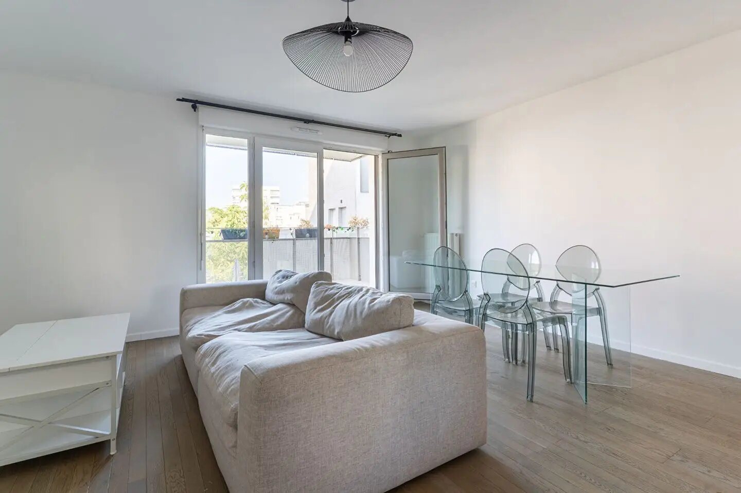 Appartement à louer, 63m², Gentilly