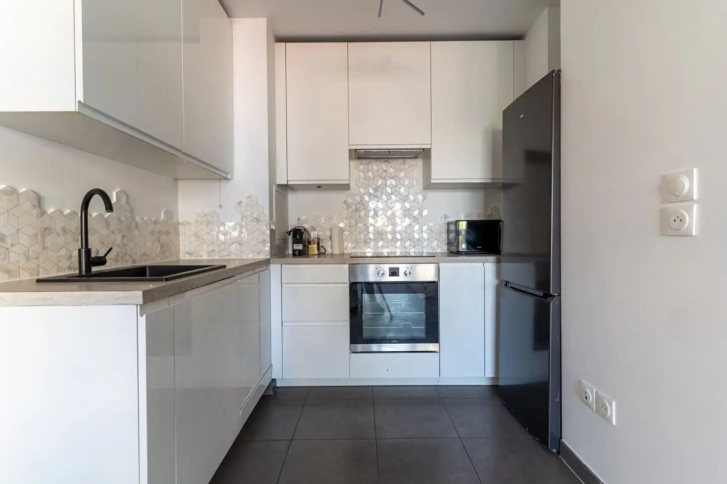 Appartement à louer, 63m², Gentilly