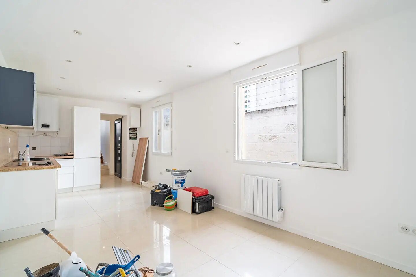 Appartement à louer, 42m², Aubervilliers