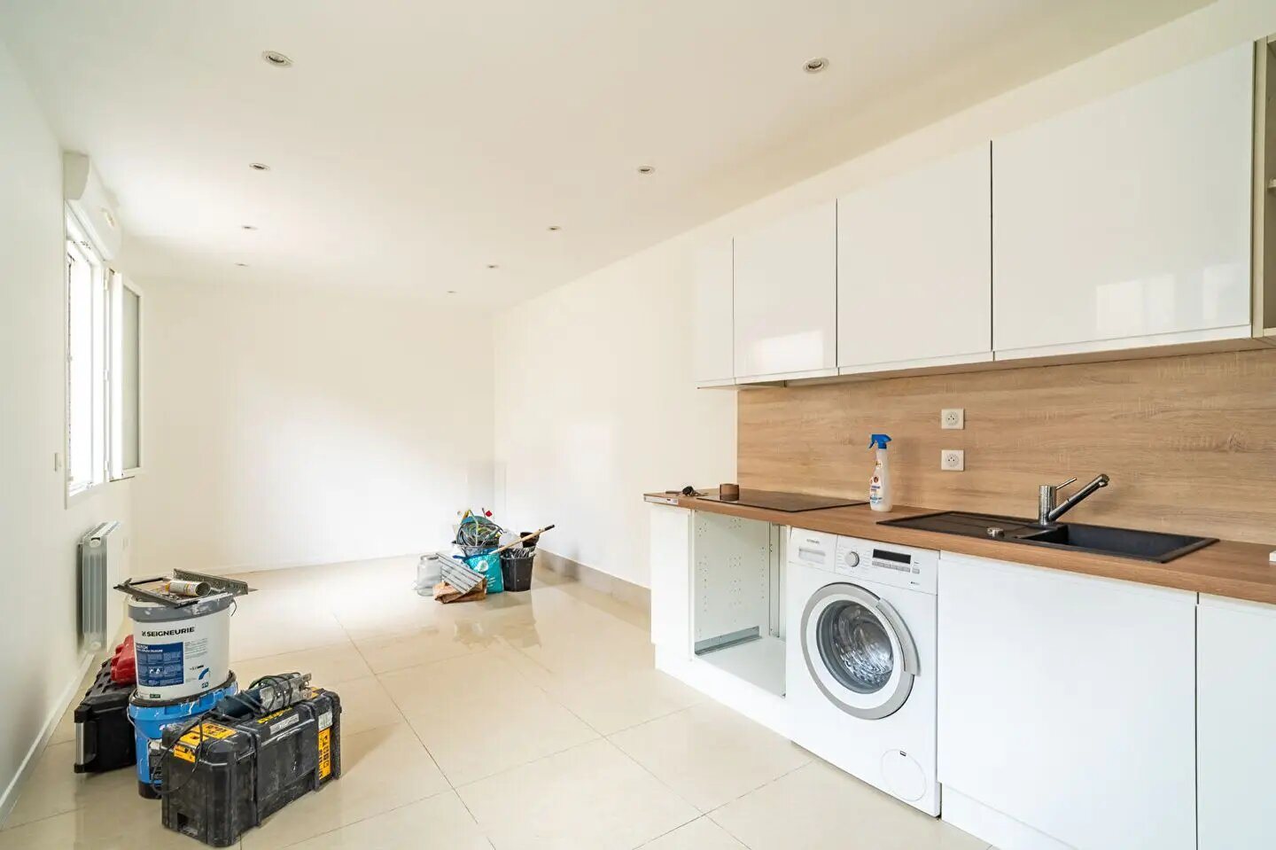 Appartement à louer, 42m², Aubervilliers
