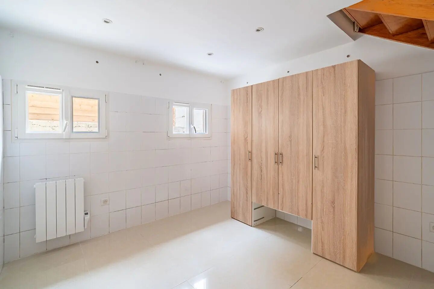Appartement à louer, 42m², Aubervilliers