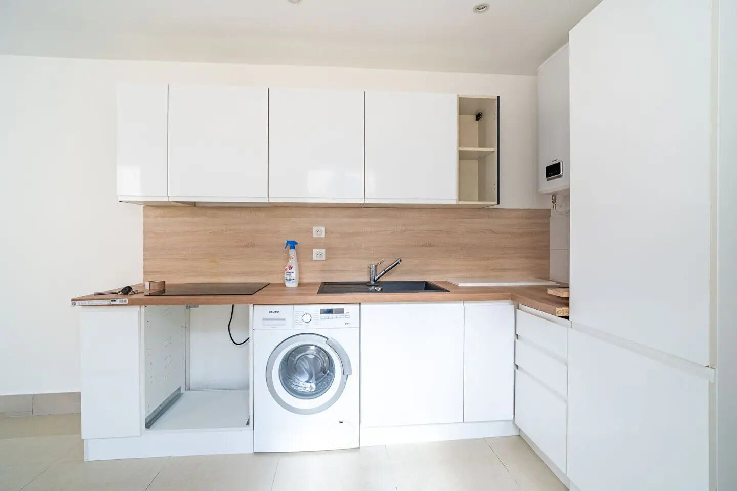 Appartement à louer, 42m², Aubervilliers