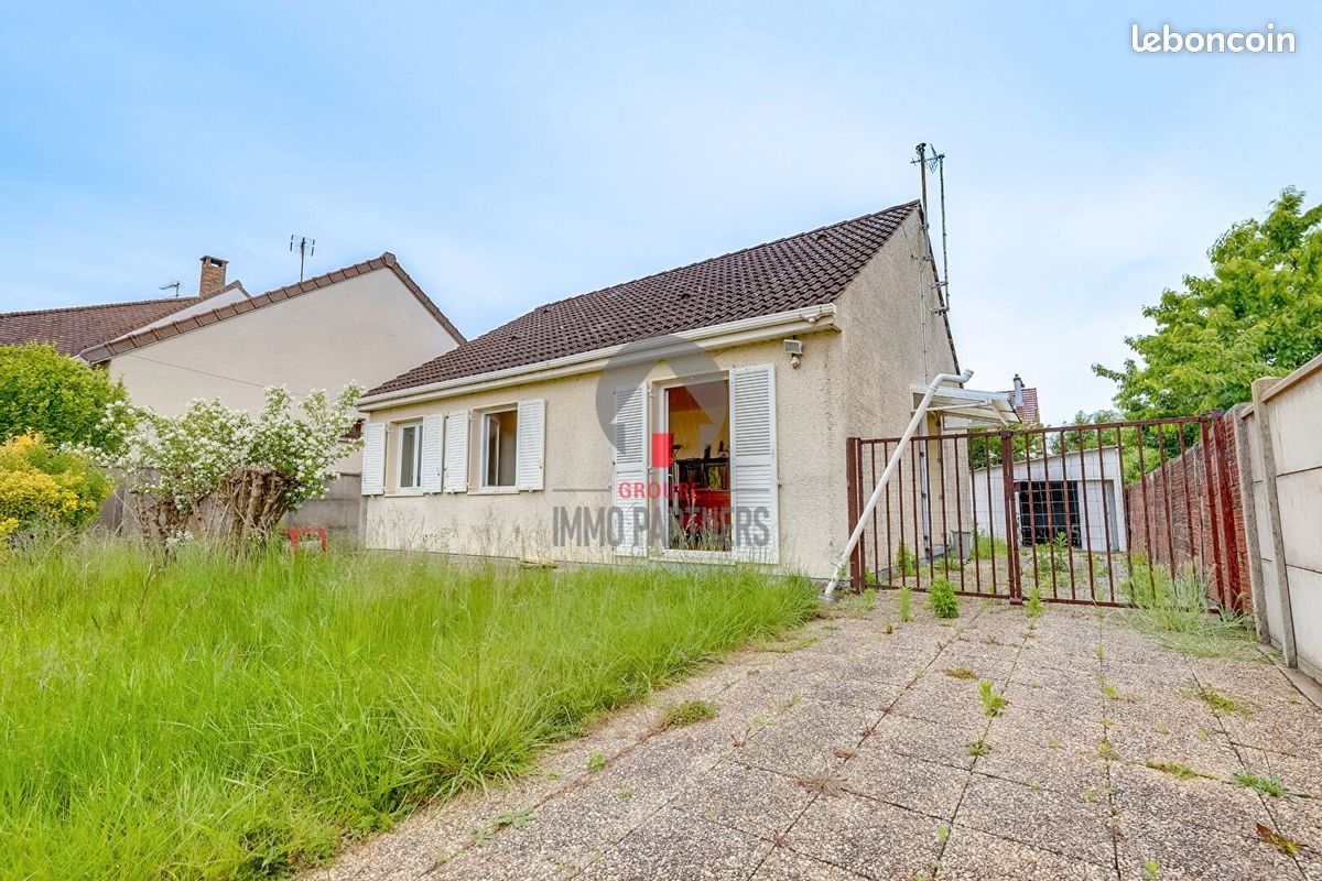 Maison à vendre, 80m², Villepinte