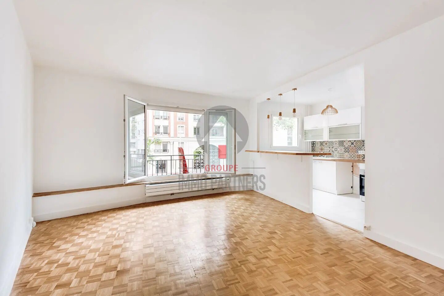 Appartement à louer, 33m², Montrouge
