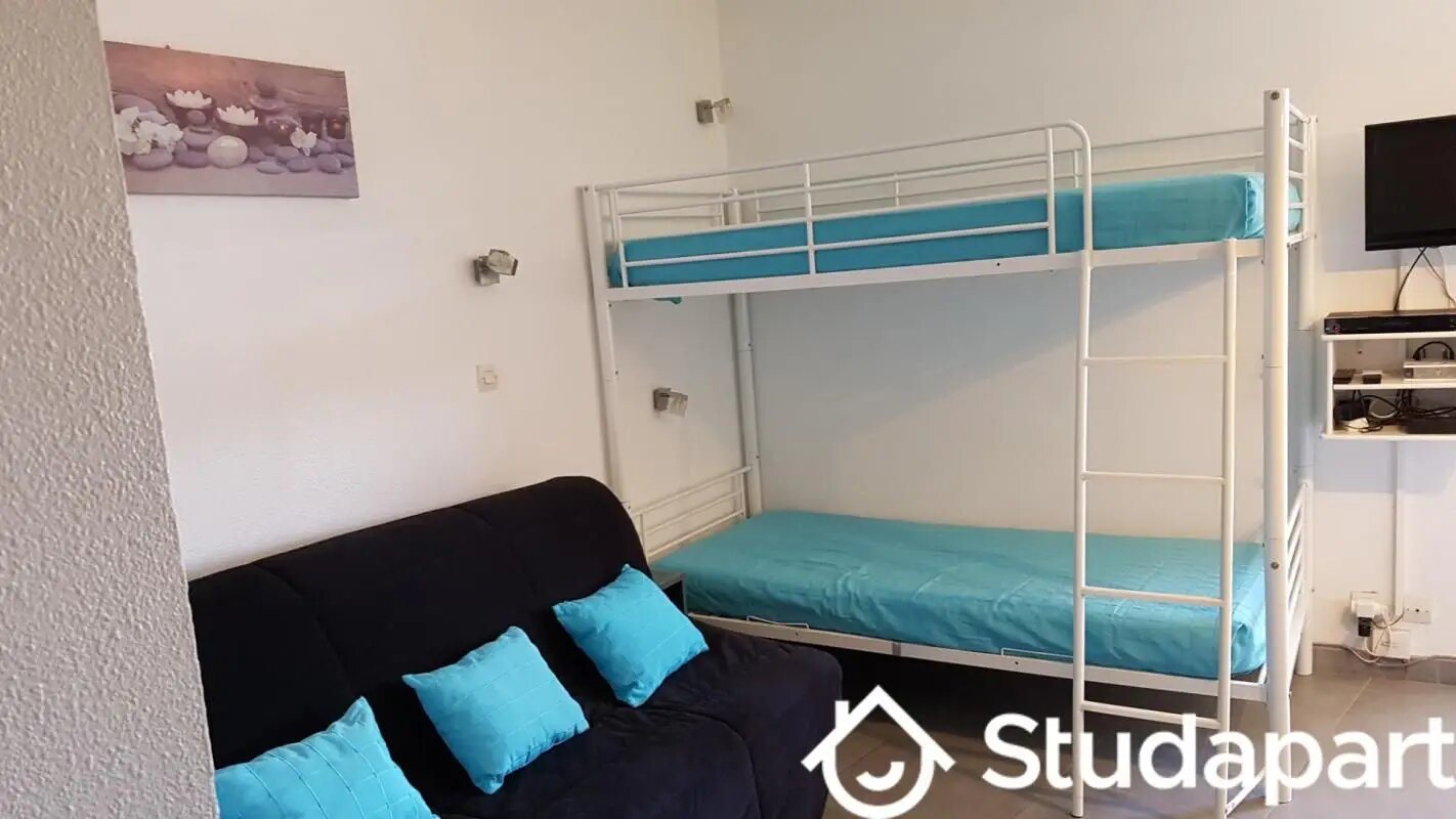 Appartement à louer, 20m², Nice