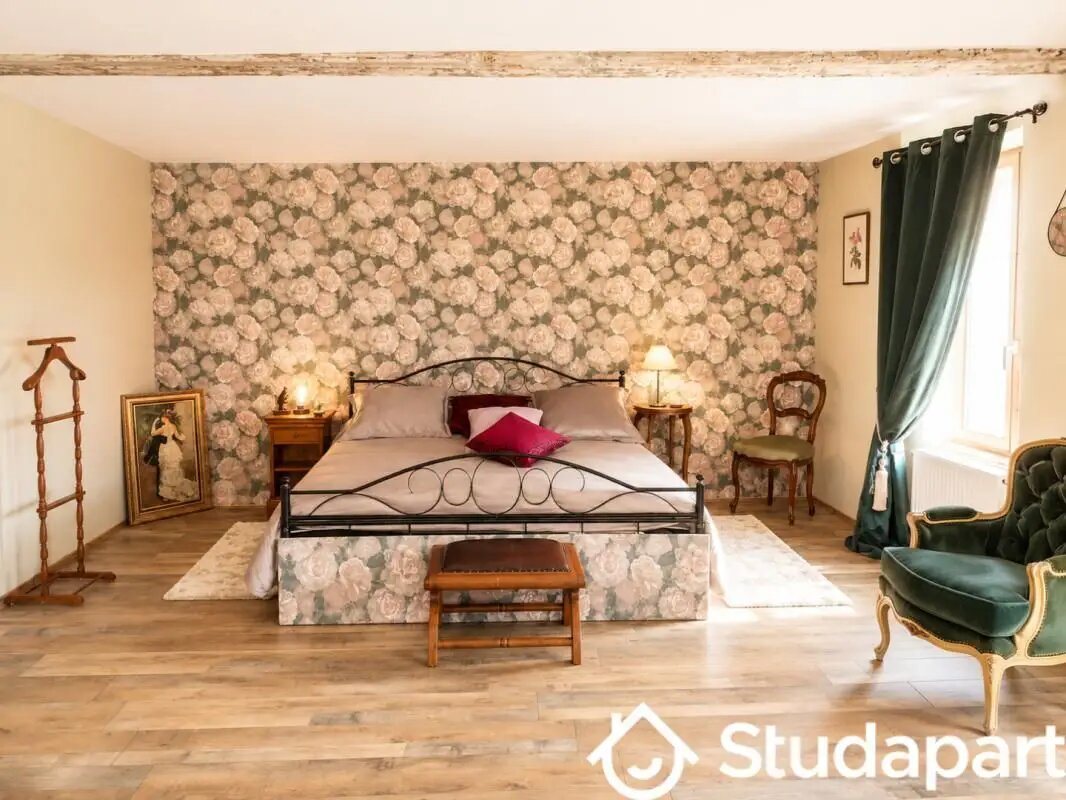 Appartement à louer, 50m², Saint-Jodard