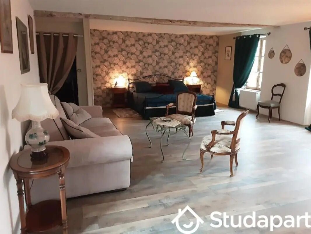 Appartement à louer, 50m², Saint-Jodard