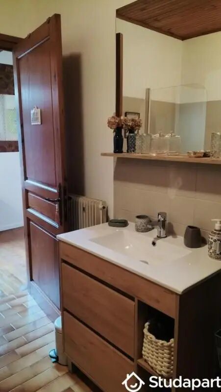Appartement à louer, 50m², Saint-Jodard