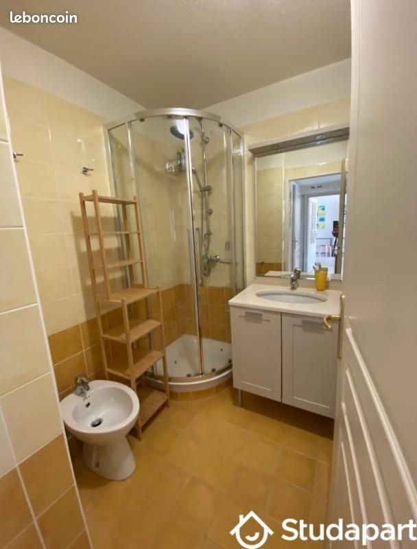 Appartement à louer, 45m², Nice