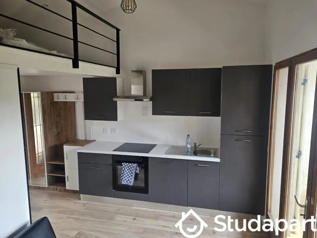 Appartement à louer, 20m², Vallauris