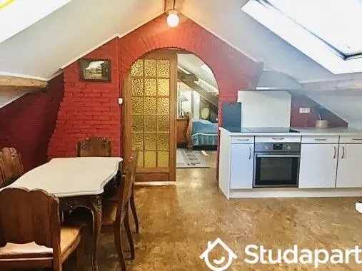 Appartement à louer, 30m², Nancy