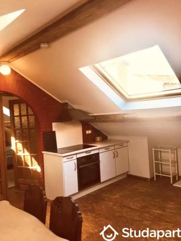 Appartement à louer, 30m², Nancy