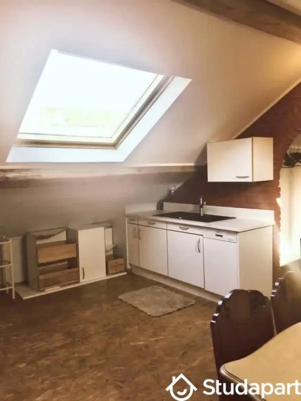 Appartement à louer, 30m², Nancy