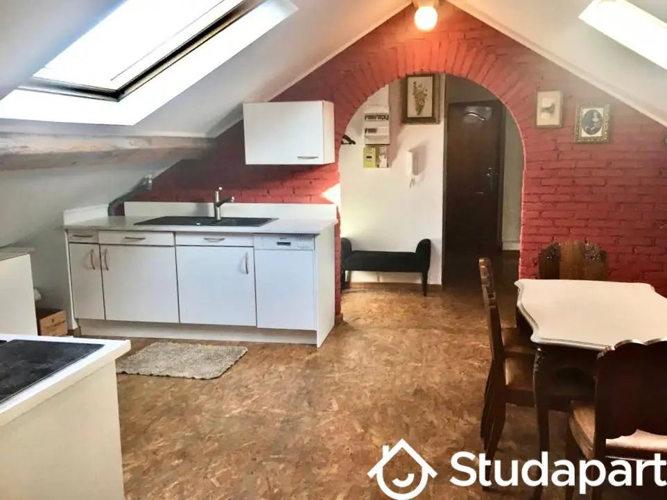 Appartement à louer, 30m², Nancy