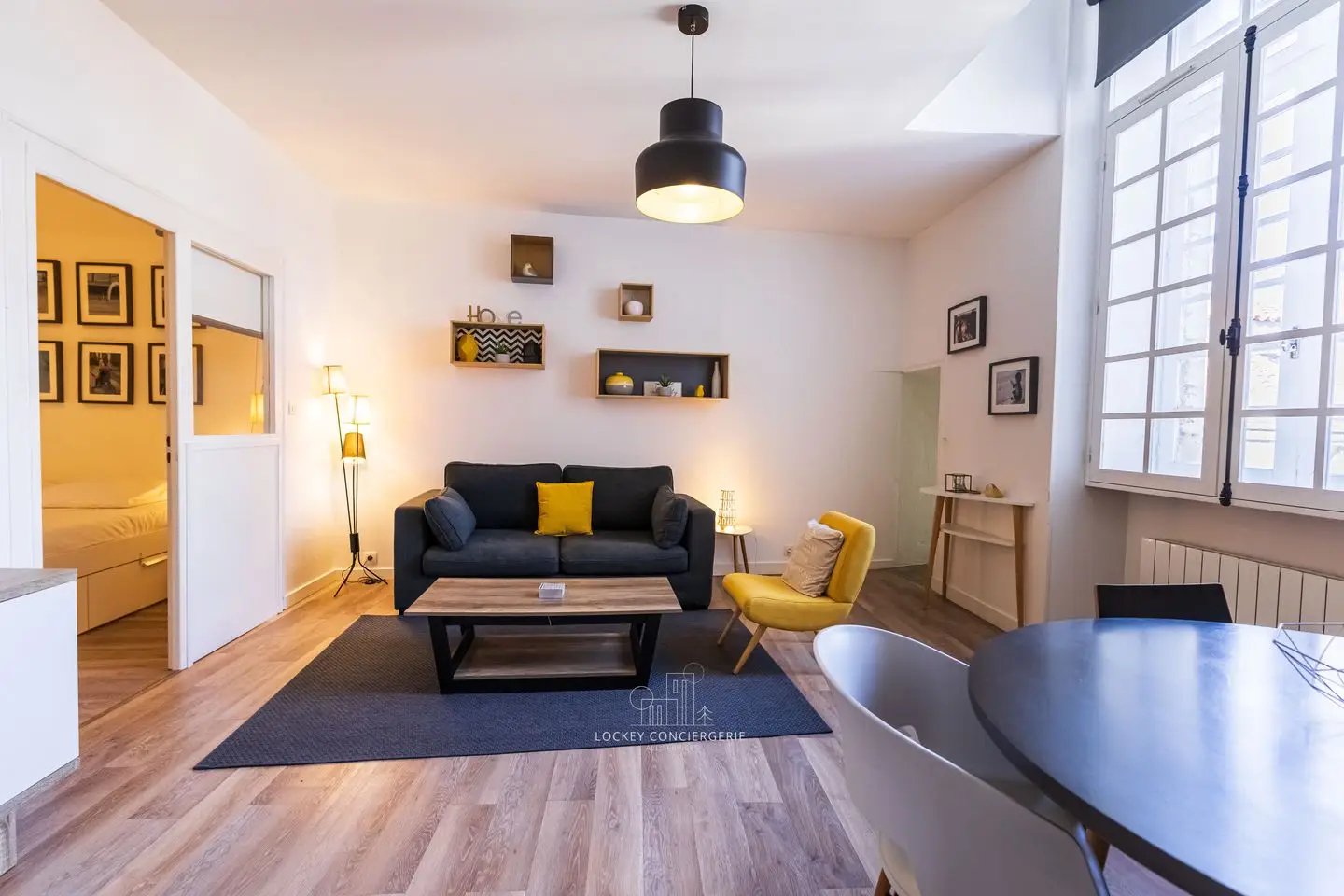 Appartement à louer, 50m², La Rochelle