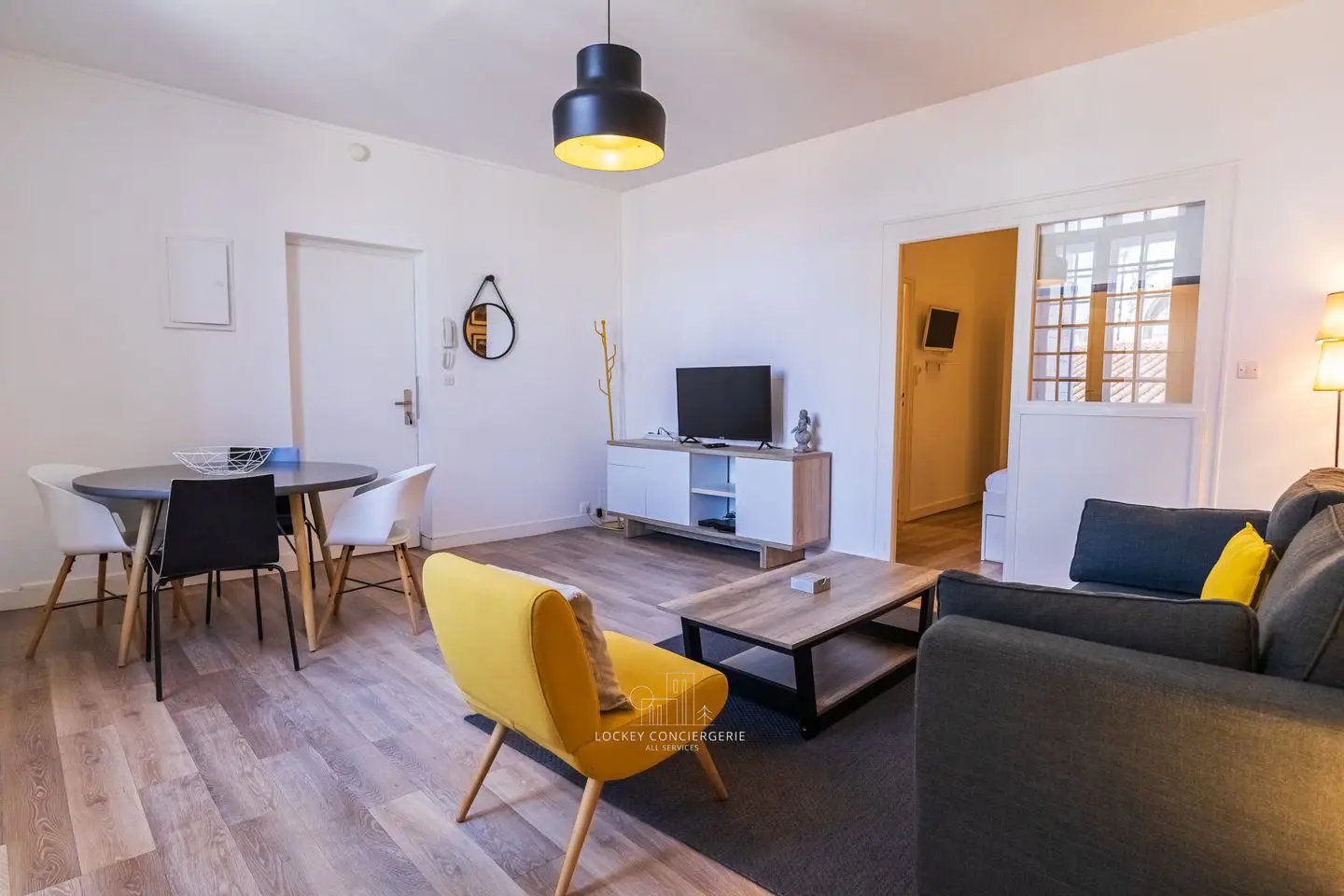 Appartement à louer, 50m², La Rochelle