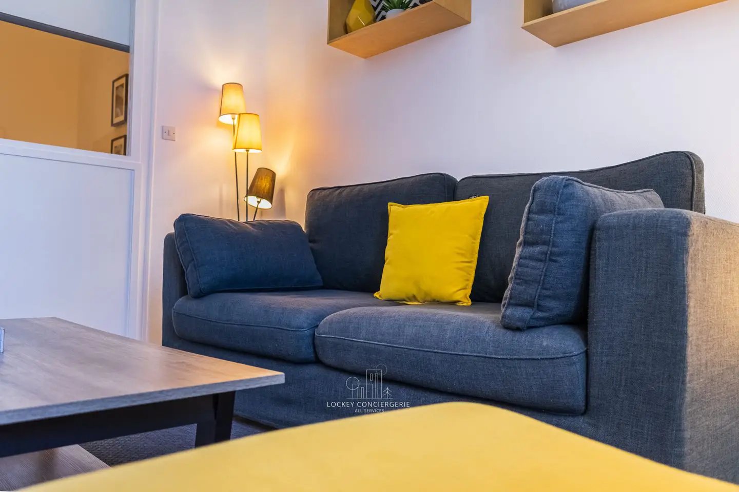 Appartement à louer, 50m², La Rochelle