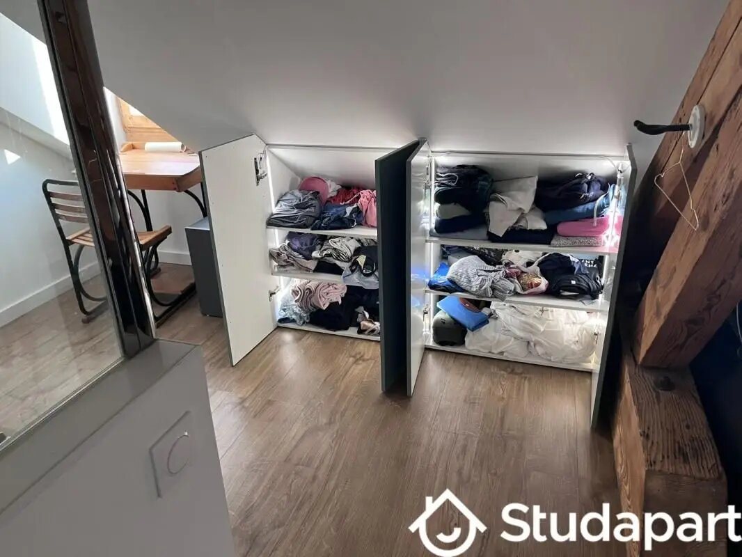 Appartement à louer, 25m², Annecy