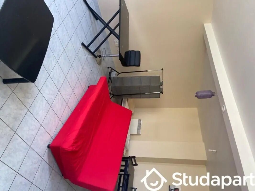 Appartement à louer, 38m², Blois