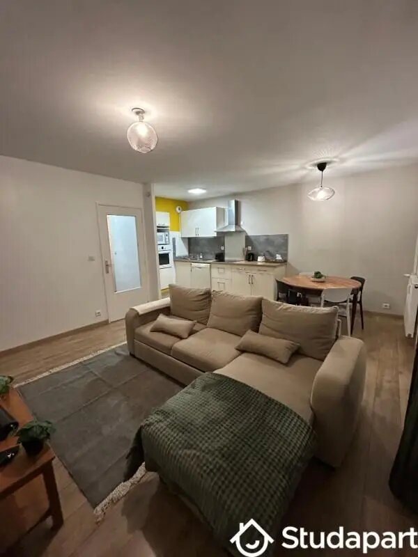 Appartement à louer, 65m², Villeneuve-d'Ascq