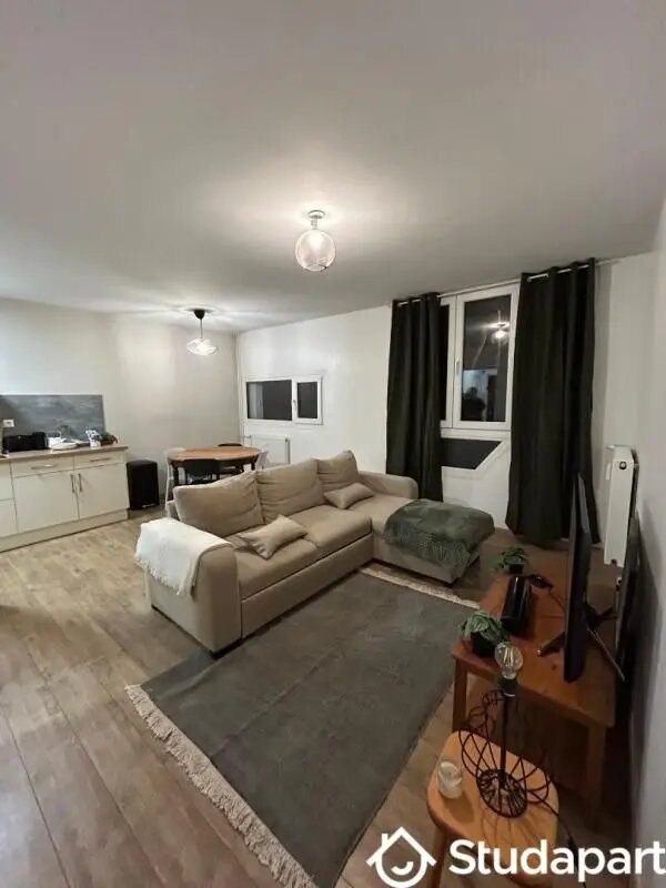 Appartement à louer, 65m², Villeneuve-d'Ascq