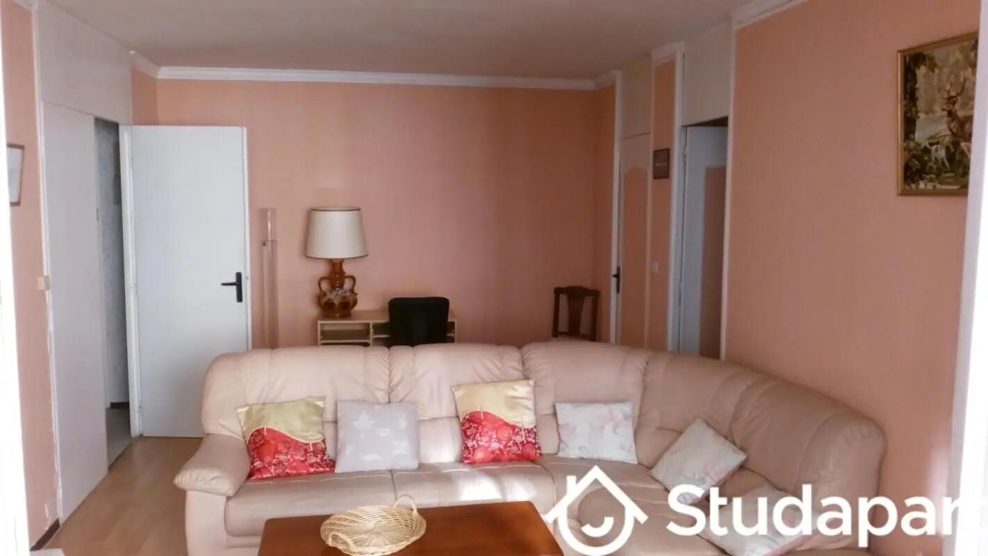 Appartement à louer, 50m², Reims