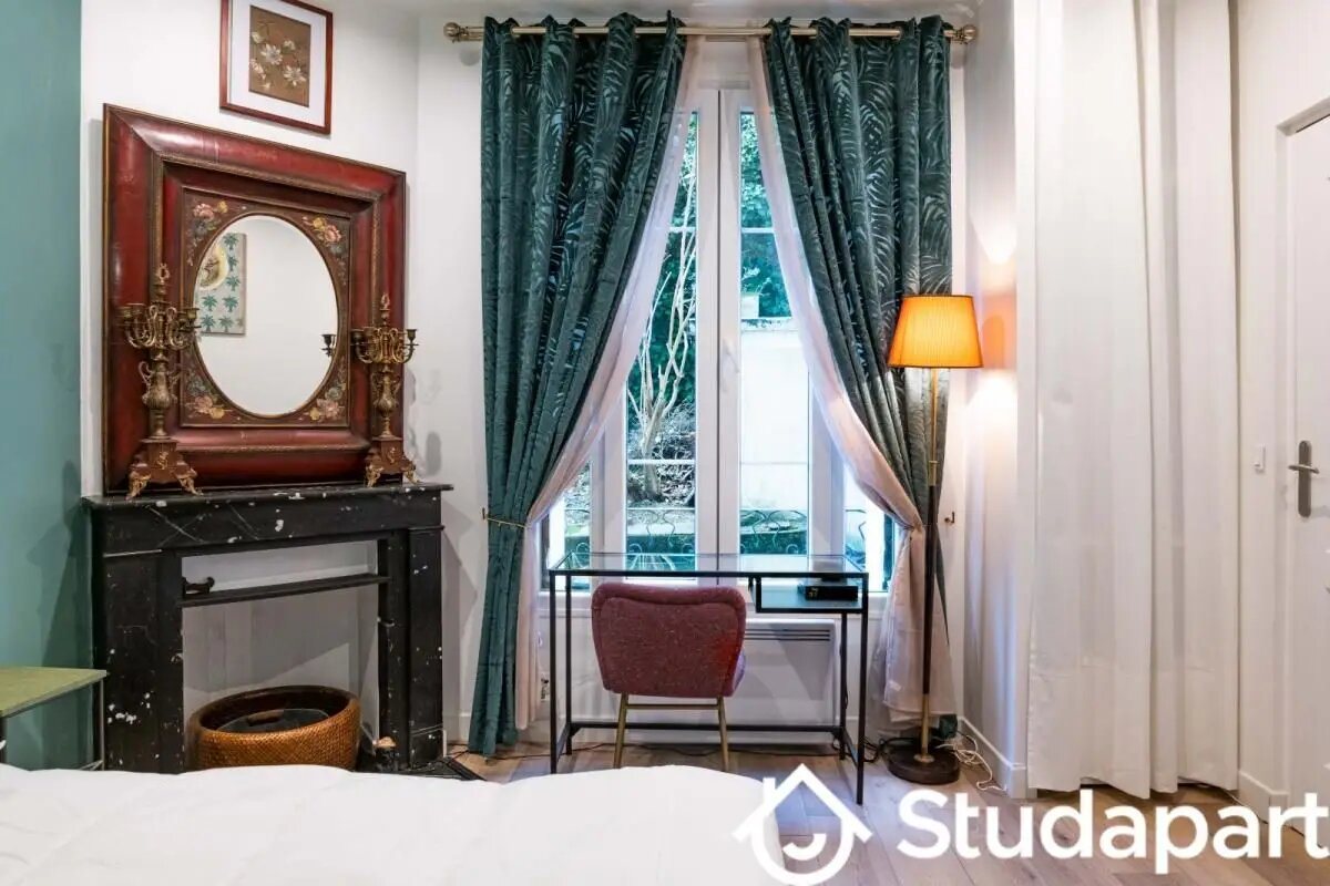 Appartement à louer, 24m², Villejuif