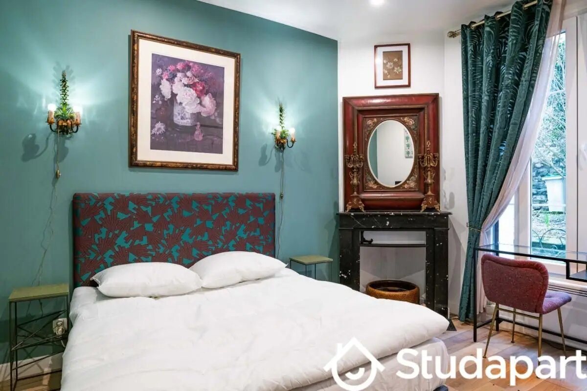 Appartement à louer, 24m², Villejuif