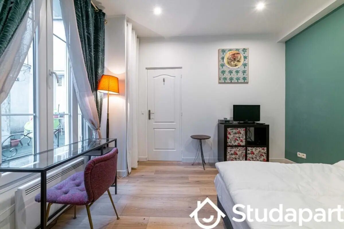 Appartement à louer, 24m², Villejuif