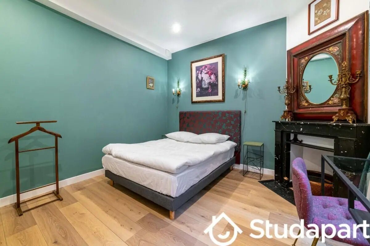 Appartement à louer, 24m², Villejuif