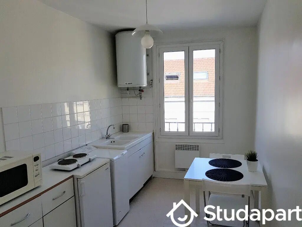 Appartement à louer, 33m², Saint-Etienne
